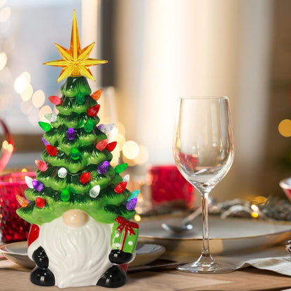 GlowDwarf™ Light-Up Resin Lantern Decor