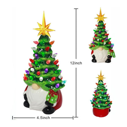 GlowDwarf™ Light-Up Resin Lantern Decor