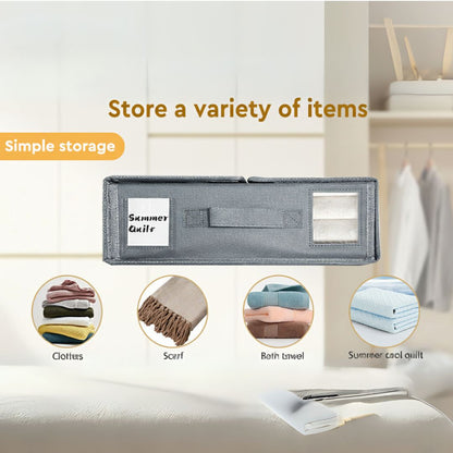 StoreMax™ Foldable Large Storage Box
