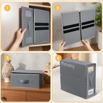 StoreMax™ Foldable Large Storage Box