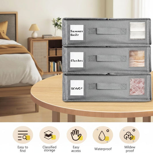 StoreMax™ Foldable Large Storage Box