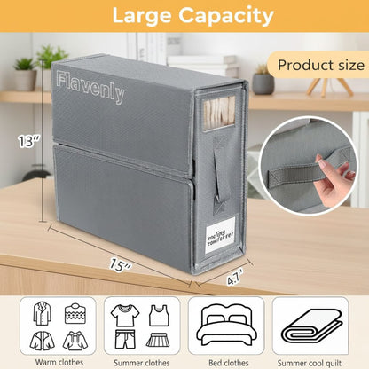 StoreMax™ Foldable Large Storage Box