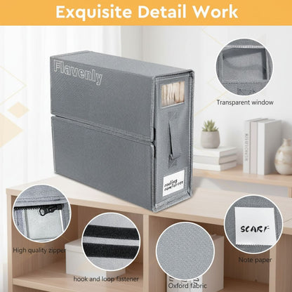 StoreMax™ Foldable Large Storage Box